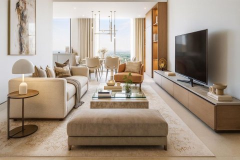 Купить квартиру в Дубае: 1 спальня, 109.6м², № 70656 - фото 7