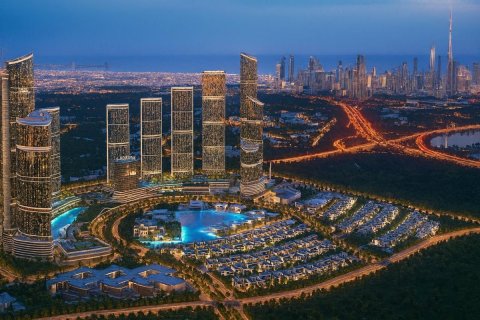 Купить квартиру в Дубае: 1 спальня, 109.6м², № 70656 - фото 14