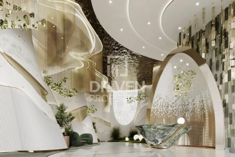 Apartment in Business Bay, Dubai studio, 42.18 sq.m. № 126429 - photo 13