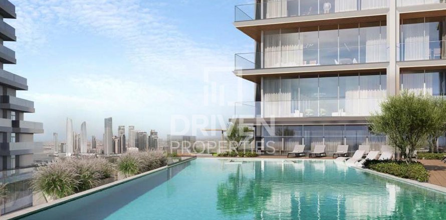 Apartment in Al Jaddaf, Dubai 1 bedroom, 127.28 sq.m. № 126419