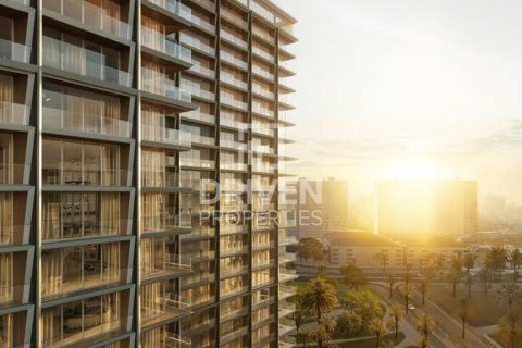 Apartment in Al Jaddaf, Dubai 1 bedroom, 127.28 sq.m. № 126419 - photo 2