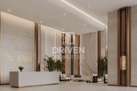 Apartment in Al Jaddaf, Dubai 1 bedroom, 127.28 sq.m. № 126419 - photo 10