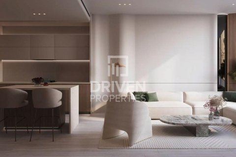 Apartment in Al Jaddaf, Dubai 1 bedroom, 127.28 sq.m. № 126419 - photo 4