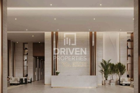Apartment in Al Jaddaf, Dubai 1 bedroom, 127.28 sq.m. № 126419 - photo 12