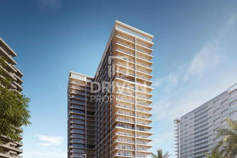Apartment in Al Jaddaf, Dubai 1 bedroom, 127.28 sq.m. № 126419 - photo 9