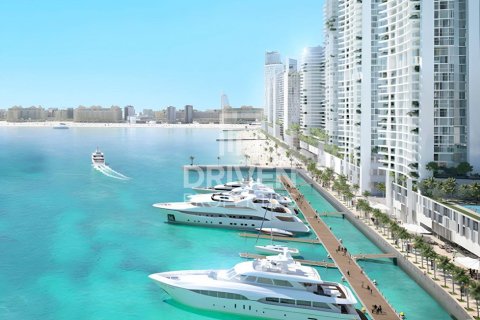 Apartment in EMAAR Beachfront, Dubai Harbour, Dubai 1 bedroom, 78.5 sq.m. № 126420 - photo 11
