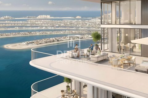 Apartment in EMAAR Beachfront, Dubai Harbour, Dubai 1 bedroom, 78.5 sq.m. № 126420 - photo 8