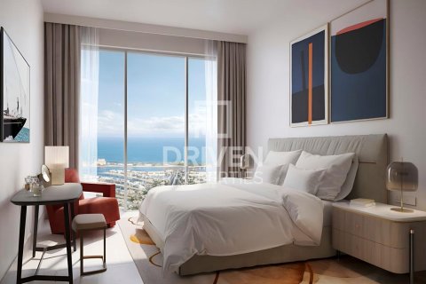 Apartment in EMAAR Beachfront, Dubai Harbour, Dubai 1 bedroom, 78.5 sq.m. № 126420 - photo 3