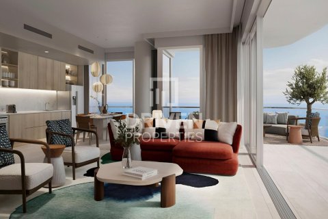 شقة في EMAAR Beachfront, Dubai Harbour, دبي 1غرف نوم, 78.5 م² رقم 126420