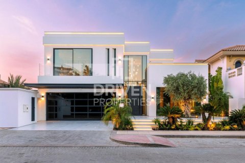 فيلا في Garden Homes, نخلة جميرا, دبي 5 غرف نوم , 622.36 م² رقم 126418 - صورة 28