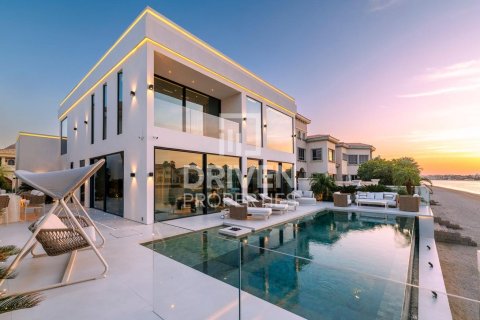 فيلا في Garden Homes, نخلة جميرا, دبي 5 غرف نوم , 622.36 م² رقم 126418