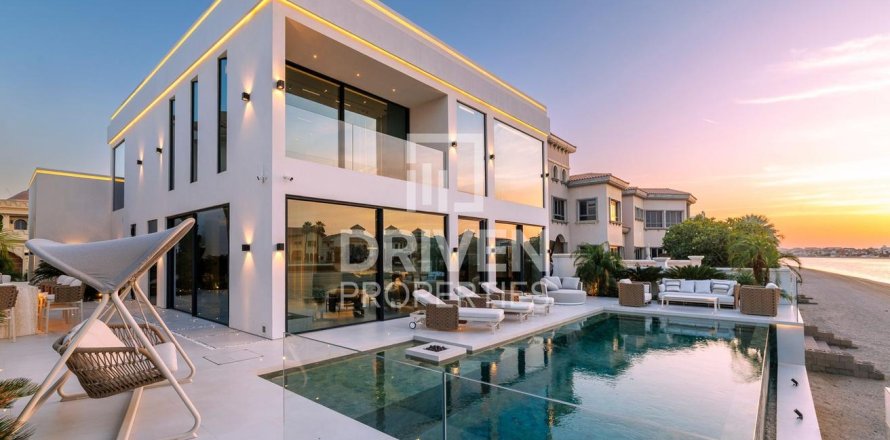 فيلا في Garden Homes, نخلة جميرا, دبي 5 غرف نوم , 622.36 م² رقم 126418