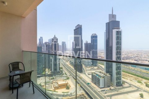 Apartment in Forte, Downtown Dubai (Downtown Burj Dubai), Dubai 2 bedrooms, 116.04 sq.m. № 129471
