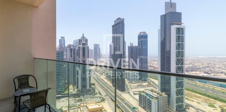 Apartment in Forte, Downtown Dubai (Downtown Burj Dubai), Dubai 2 bedrooms, 116.04 sq.m. № 129471
