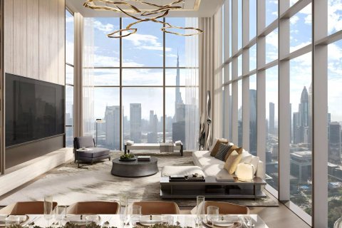 Apartment in DIFC, Dubai 1 bedroom, 81 sq.m. № 49953 - photo 8