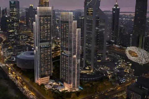 Apartment in DIFC, Dubai 1 bedroom, 81 sq.m. № 49953 - photo 1