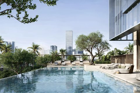 Apartment in DIFC, Dubai 1 bedroom, 81 sq.m. № 49953 - photo 9