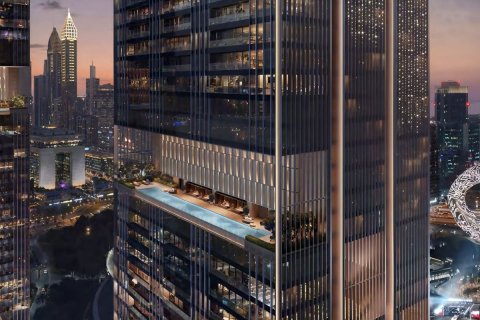 Apartment in DIFC, Dubai 1 bedroom, 81 sq.m. № 49953 - photo 4