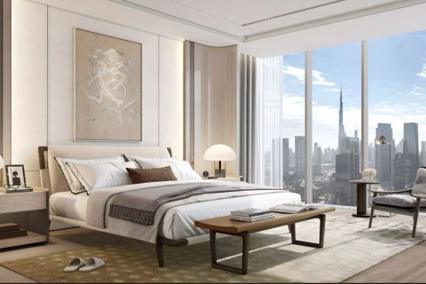 Apartment in DIFC, Dubai 1 bedroom, 81 sq.m. № 49953 - photo 3