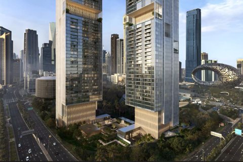 Apartment in DIFC, Dubai 1 bedroom, 81 sq.m. № 49953 - photo 10