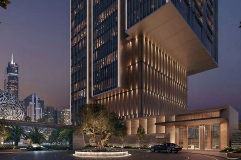 Apartment in DIFC, Dubai 1 bedroom, 81 sq.m. № 49953 - photo 7