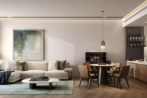 Apartment in DIFC, Dubai 1 bedroom, 81 sq.m. № 49953 - photo 2