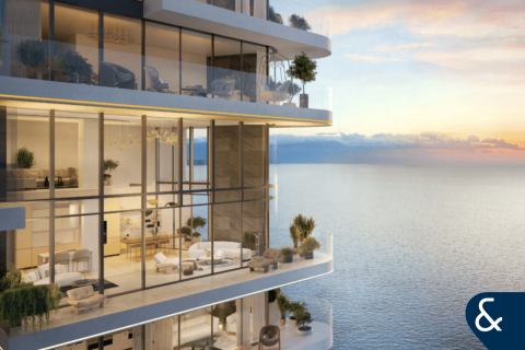 Купить квартиру в Maritime City, Дубай: 4 спальни, 284м², № 74691 - фото 3