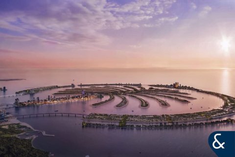 Villa en Palm Jebel Ali, Dubai, 6 dormitorios, 710 m², № 74692 - foto 9