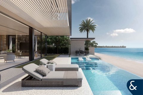 Villa en Palm Jebel Ali, Dubai, 6 dormitorios, 710 m², № 74692 - foto 3