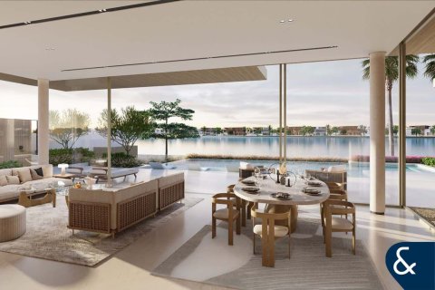 Villa en Palm Jebel Ali, Dubai, 6 dormitorios, 710 m², № 74692 - foto 2