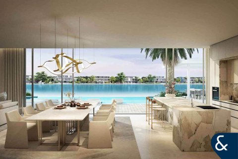 Villa en Palm Jebel Ali, Dubai, 6 dormitorios, 710 m², № 74692 - foto 4