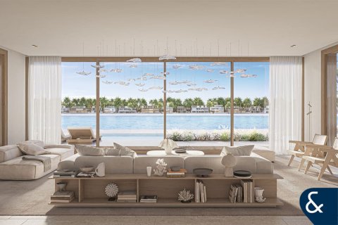 Villa en Palm Jebel Ali, Dubai, 6 dormitorios, 710 m², № 74692 - foto 8