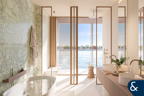 Villa en Palm Jebel Ali, Dubai, 6 dormitorios, 710 m², № 74692 - foto 7