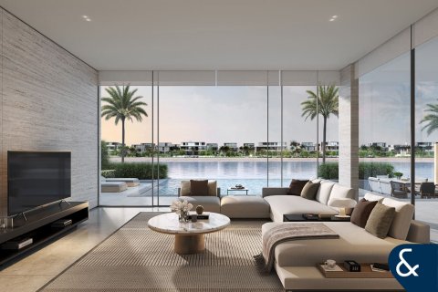 Villa en Palm Jebel Ali, Dubai, 6 dormitorios, 710 m², № 74692 - foto 5