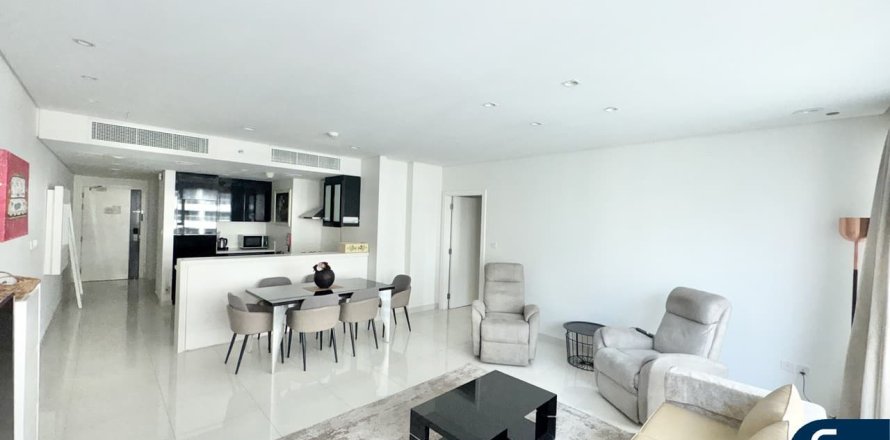 Apartment in DAMAC MAISON CANAL VIEWS in Business Bay, Dubai 2 bedrooms, 122 sq.m. № 74697