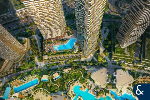 Apartamento en Maritime City, Dubai, 2 dormitorios, 117 m², № 74704 - foto 2