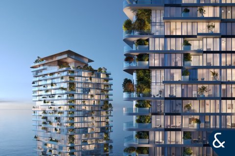 Apartamento en Maritime City, Dubai, 2 dormitorios, 117 m², № 74704 - foto 1