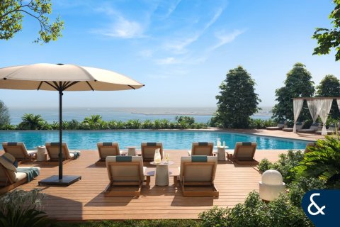 Apartamento en Maritime City, Dubai, 2 dormitorios, 117 m², № 74704 - foto 8