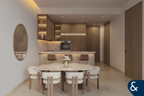 Appartement à Sheikh Zayed Road, Dubai, 2 chambres, 117 m², № 74699 - photo 24