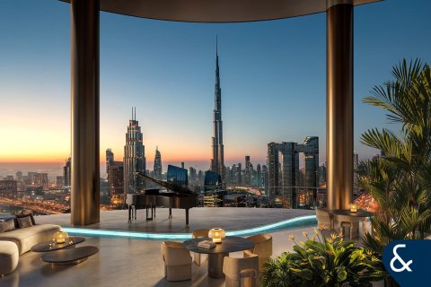 Appartement à Sheikh Zayed Road, Dubai, 2 chambres, 117 m², № 74699 - photo 14