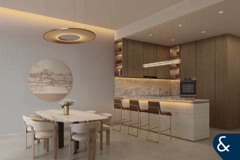 Appartement à Sheikh Zayed Road, Dubai, 2 chambres, 117 m², № 74699 - photo 23