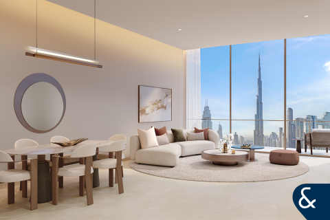 Appartement à Sheikh Zayed Road, Dubai, 2 chambres, 117 m², № 74699 - photo 4