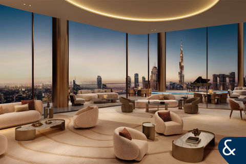 Appartement à Sheikh Zayed Road, Dubai, 2 chambres, 117 m², № 74699 - photo 22