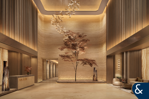 Appartement à Sheikh Zayed Road, Dubai, 2 chambres, 117 m², № 74699 - photo 21