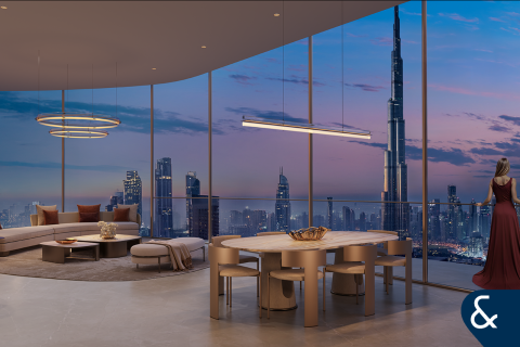 Appartement à Sheikh Zayed Road, Dubai, 2 chambres, 117 m², № 74699 - photo 19