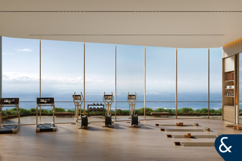 Appartement à Sheikh Zayed Road, Dubai, 2 chambres, 117 m², № 74699 - photo 9