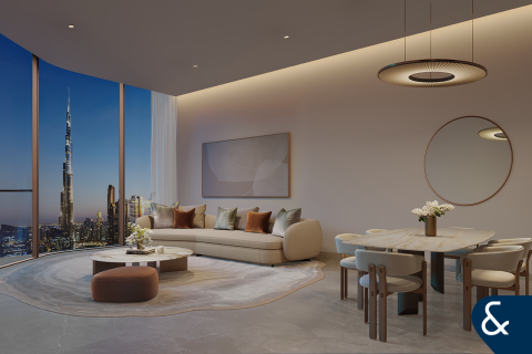 Appartement à Sheikh Zayed Road, Dubai, 2 chambres, 117 m², № 74699 - photo 25