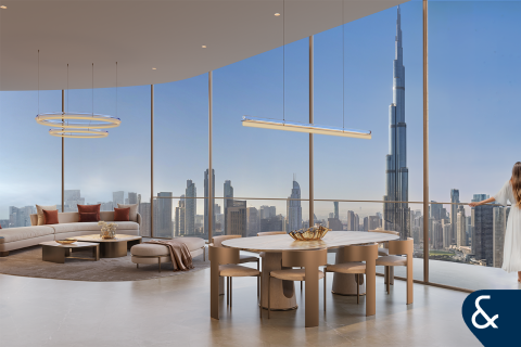 Appartement à Sheikh Zayed Road, Dubai, 2 chambres, 117 m², № 74699 - photo 18