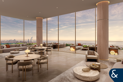 Appartement à Sheikh Zayed Road, Dubai, 2 chambres, 117 m², № 74699 - photo 6