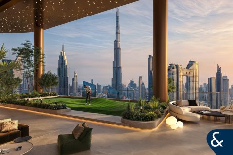 Appartement à Sheikh Zayed Road, Dubai, 2 chambres, 117 m², № 74699 - photo 12